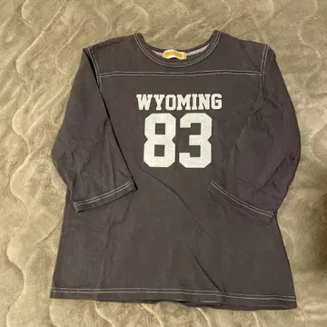 PENNEY'S WYOMING 83 반팔 티셔츠