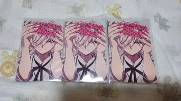 아이돌리쉬 세븐 First BEAT! 입장자 특전 쿠죠 텐 3장 세트