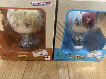 룩업 히로아카 바쿠고 카츠키 토도로키 쇼토