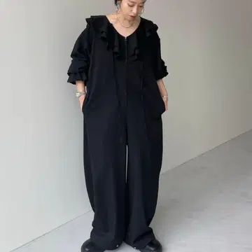 wee9s 멀티 웨이 프릴 올인원 LONG