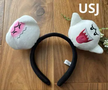 슈퍼 마리오 브라더스 테레사 머리띠 USJ