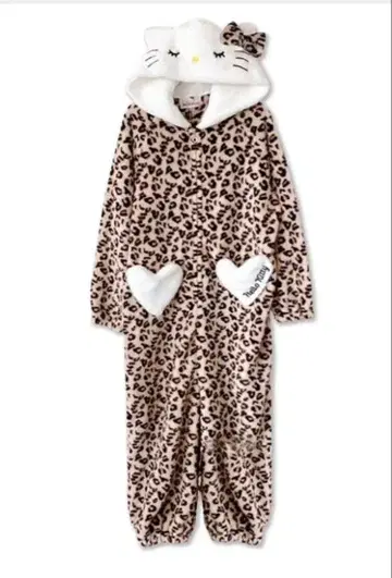 헬로키티 인형옷 할로윈 코스프레 파자마