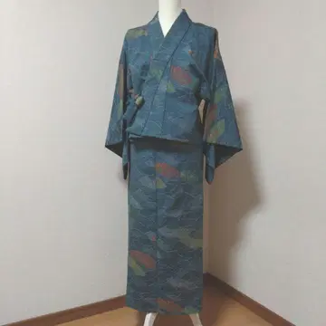 기모노 리메이크 니부시키 기모노