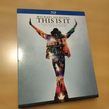마이클 잭슨 THIS IS IT('09 미국)