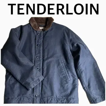 TENDERLOIN T-1 덱 자켓