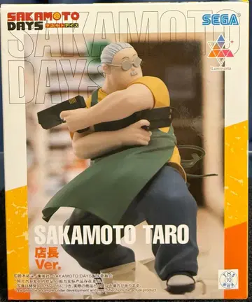 SAKAMOTO DAYS 사카모토 타로 점장 Ver. 피규어