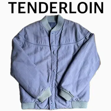 TENDERLOIN 더비 자켓 15aw