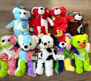 지역 베어 묶음 판매