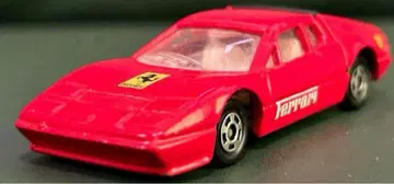 토미카 페라리 BB 512 수출 사양