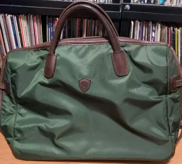 felisi 비즈니스 백 다크 그린