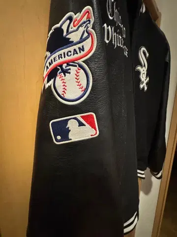 White Sox 바시티 자켓