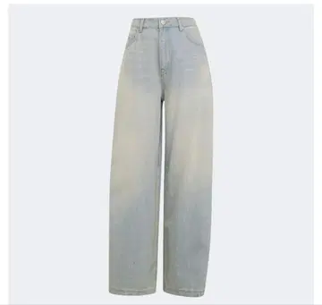 adidas DENIM ZIP PANT Size 27