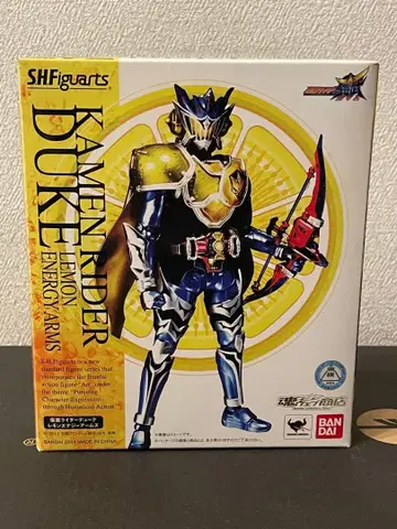 S.H.Figuarts 피규아트 가면라이더 듀크