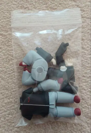 넨도로이드 쿠츠하 부품