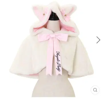 angelic pretty 마지카루 캣 케이프