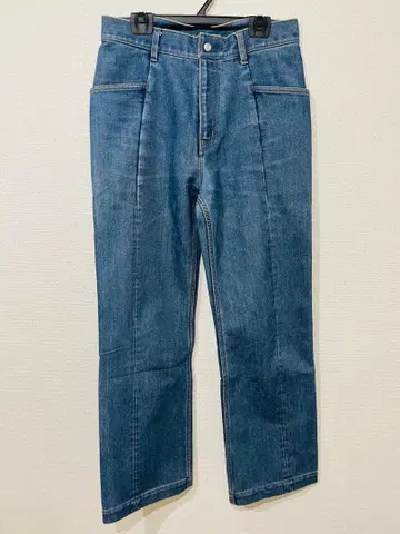 KAIKO PT-016 플레어 데님 팬츠 size 2