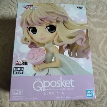 Qposket 극장 단편 마크로스F ~시간의 미궁~ 셰릴 노 A