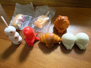 기다림 가챠가챠 캡슐 토이 묶음 판매 빵