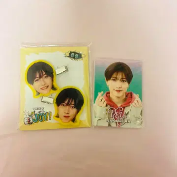 7MEN 나카무라 레아 헤어 클립 (프로카 포함) 키테레츠