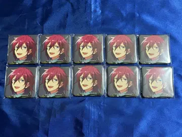 앙스타 이바라 TRIP 스퀘어 캔뱃지