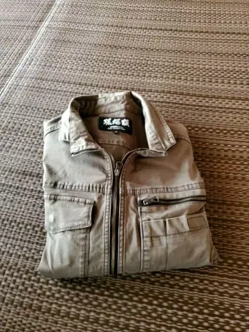 현장복 작업옷 겉옷만 3L