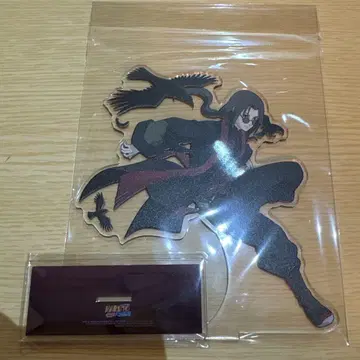 NARUTO 나루토 우치하 이타치 아카츠키 중국 한정판 아크릴 스탠드