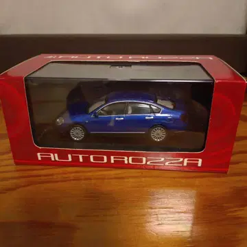 AUTOROZZA Nissan Teana 미니카