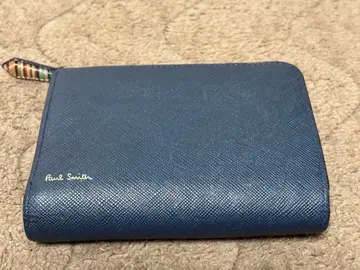 Paul Smith 지퍼 스트로 그레인