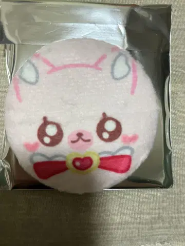 프리큐어 쁘띠큐어 보아 캔뱃지 코메코메 코메코메