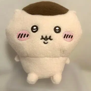 치이카와 (먼작귀) 시이푸와 봉제 인형 밤만쥬