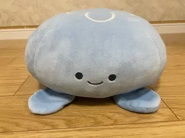 신에노시마 수족관 해파리 봉제 인형