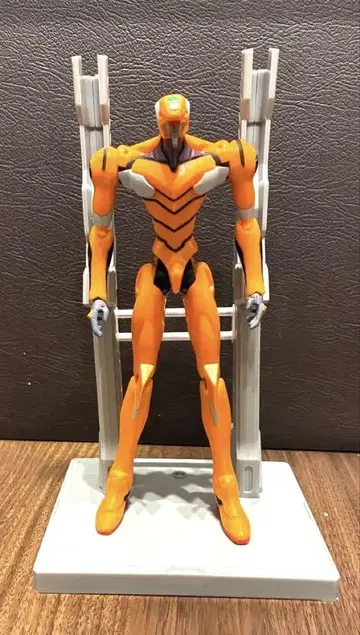 에반게리온 영호기 피규어 운송대 포함