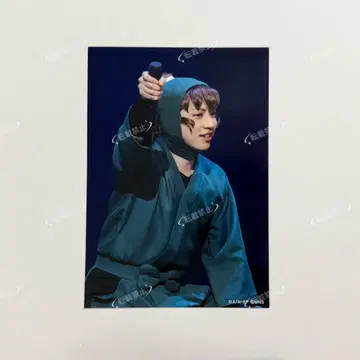 닌뮤 롯칸 재연 브로마이드 젠포지 잇사쿠