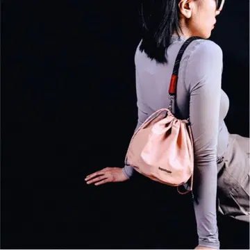 topologie 토폴로지 리버서블 버킷 핑크