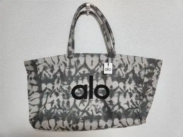 alo yoga 토트백 택 포함 새상품