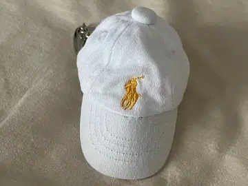 랄프 로렌 로고 캡 참