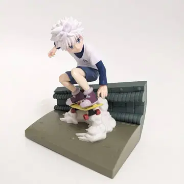 HUNTER x HUNTER 헌터헌터 키루아 피규어