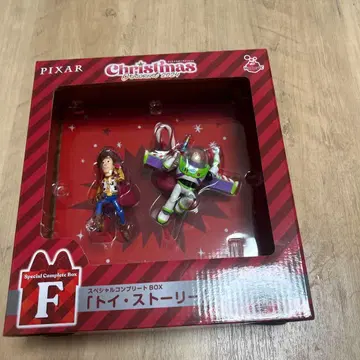 PIXAR 토이 스토리 크리스마스 피규어 세트