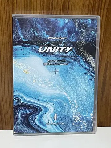 Ashmaze. DVD 'Unity' 현 Azavana