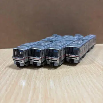 B트레 나고야 철도 3300계 8량