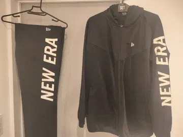 NEW ERA 저리 세트 XX LARGE 블랙