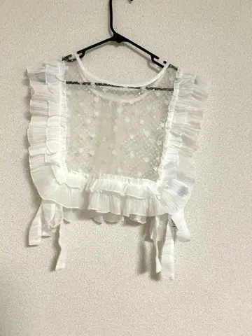 메리제니 탈부착 카라
