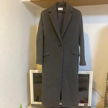 PLST M 사이즈 롱 코트