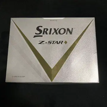 SRIXON 스릭슨 Z-STAR 다이아몬드 1더즌 미사용품