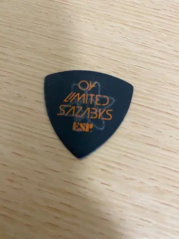 04 Limited Sazabys GEN 피크 포리미 피크