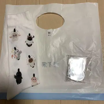 [ 아크릴 스탠드 포함 ] LOVOT 타비오 콜라보 삭스