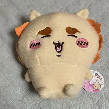 치이카와 (먼작귀) 시이푸와 봉제 인형 시사