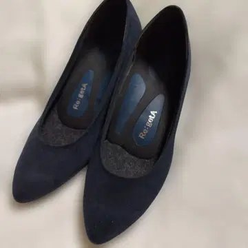 Re:getA 네이비 펌프스