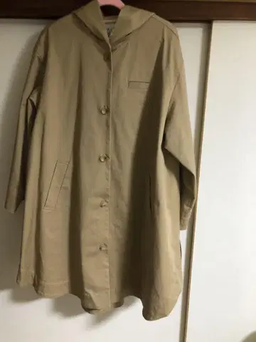 뷔르데사봉 코트