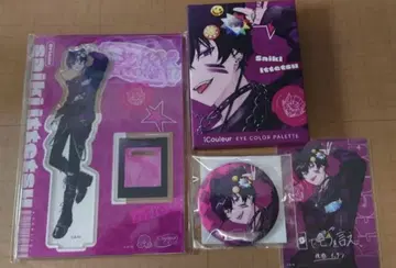 니지산지 Oriens 사에키 잇테츠 icouleur